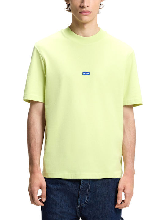 Hugo Nieros Logo T-shirt Πρασινο