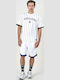 Athletic T-shirt White 1114540002 White
