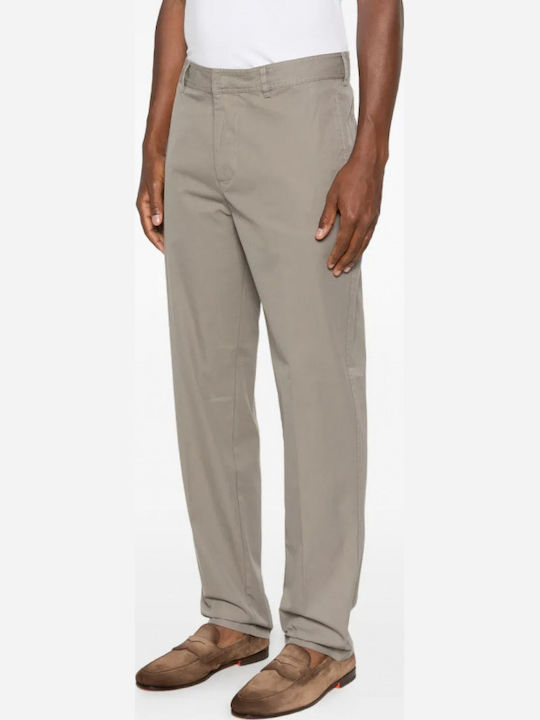Trousers Beige