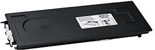 Katun Performance Compatible Toner Kyocera Tk410 Tk411 Tk435 370am010 1t02kh0nl0 Black Chipless 870g