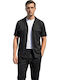 Short Sleeve Shirt Black