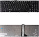 German Laptop Keyboard Asus U52 U53 U56 U52f U53sd U53f U56e U53jc 04gnz51kus00-1 V111462ds1 V-111462ds1-us 0kn0-hy1us01 04gnz51kge00-1 De No Frame Black Code 41439denofr