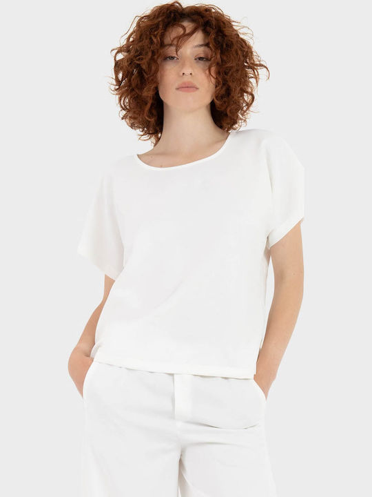 Women's Blouse Off White