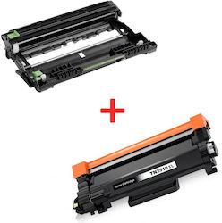 Planetink Compatible Toner For Brother Brother Hl L2400dw/l2445dw/l2447dw/l2620dw/l2627dw/l2660dw/l2800dw/l2835dw/l2860dw Multicolour