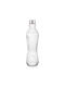 Horecano Sticlă De Apă Din Sticlă Cu Capac Șurub Transparent 1000ml