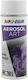 Spray Wood Metal Signal White 400