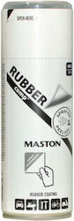 Rubber Spray Coating 400 Ml White Maston Rubber Spray Coating 400 Ml White Maston