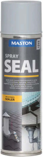 Sealant Spray 500 Ml Dark Gray Maston
