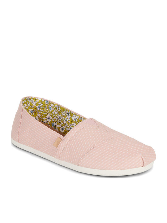 Alpargata Classic Espadrile De Damă Roz