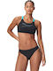 2pc Set Bikini Black