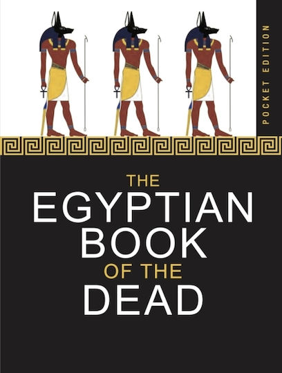 Egyptian Book Of The Dead - Amber Books Ltd - Paperback / Softback