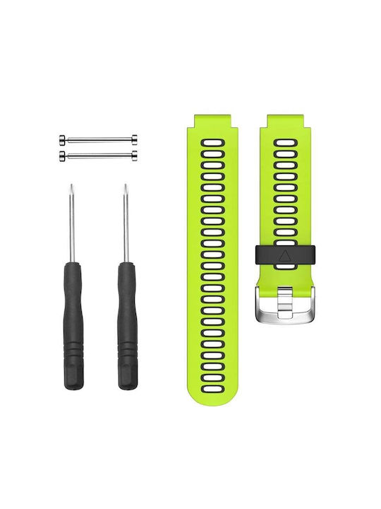 Curea din Silicon Verde (Garmin Forerunner 735 Xt)