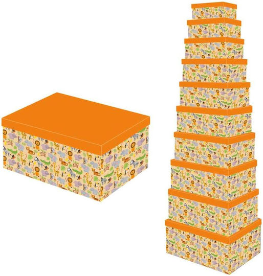 I-Total Gift Box 19x7.5x13cm