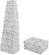 I-Total Gift Box with Unicorns Theme 31x13.5x23cm