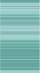 24home.gr Πετσέτα Θαλάσσης Τιρκουάζ
