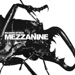 Massive Attack Mezzanine Vinyl