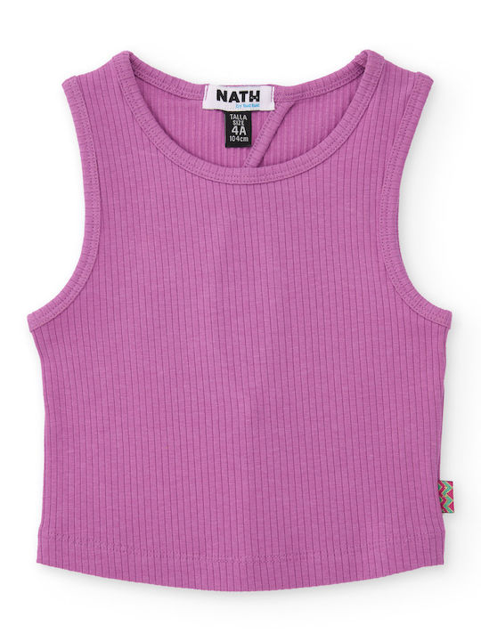 Nath Kids Kids Tops Purple