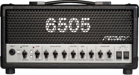 Peavey 6505 Mh Mini Ενισχυτής Ηλεκτρικής Κιθάρας Μαύρος