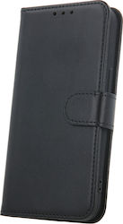 Forcell Leder Brieftasche Schwarz (Poco M7) Forcell Leder Brieftasche Schwarz (Poco M7)
