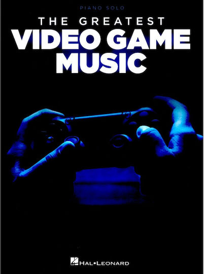 Hal Leonard Collection Greatest Video Game Music Piano Solo
