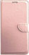 Book Rose Gold Redmi Note 15 Poco M8