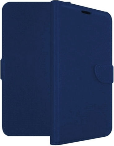 Book Navy Μπλε (Redmi Note 15 / Poco M8)