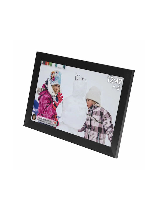 Denver Frameo Дигитална Фоторамка 15.6" Черна 119101050200