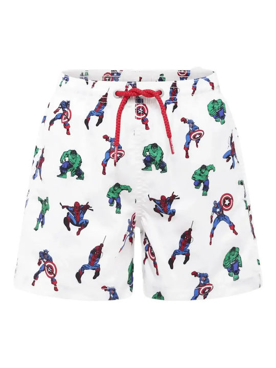 MC2 Kids Swimwear Swim Shorts Printed JEAN-LIGHTING-01639L-JEA000401639L-Printed