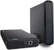 Fantec Кутия за Твърд Диск SATA III със Свързаност SATA / USB 3.0