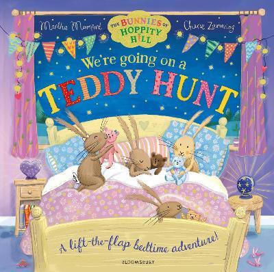 We're Going On A Teddy Hunt - Bloomsbury Publishing Plc - Paperback / Softback