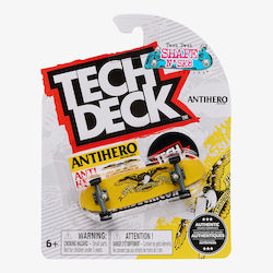 Techdeck Miniatur-Spaßspielzeug Helden Für 6+ Alter Mehrfach