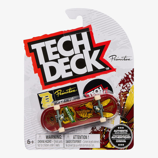 Techdeck Miniatur-Spaßspielzeug TechDeck Für 6+ Jahre Mehrfach (null)