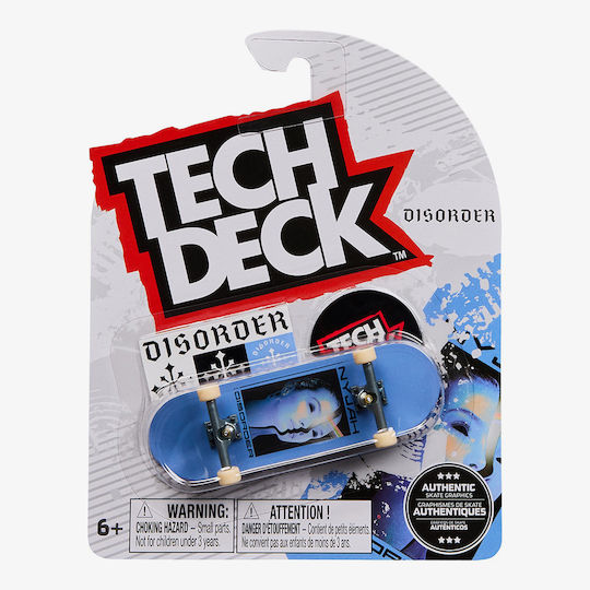 Techdeck Miniatur-Spaßspielzeug TechDeck Für 6+ Jahre Mehrfach (null)
