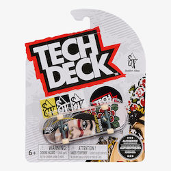 Techdeck Παιχνίδι Μινιατούρα TechDeck για 6+ Ετών (Διάφορα Σχέδια)