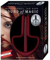 Gewa Άρπα Στόματος Schwarz Jew Joy Harp Κόκκινο 844.953 Gewa Άρπα Στόματος Schwarz Jew Joy Harp Κόκκινο 844.953