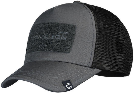 Pentagon Hunting Hat Gray