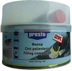 Universal Polyester Putty 0.500kg Presto