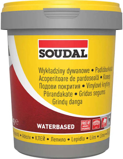 Лепило За Монтаж Подови Покрития 26 A 1 Кг Soudal