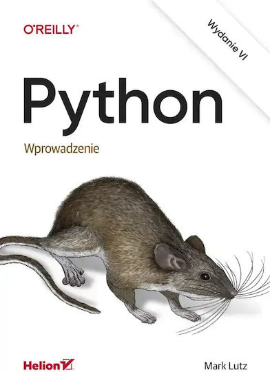 Python. Wprowadzenie, Wydanie 4