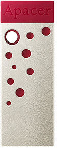 Apacer 128GB USB 3.2 Stick Μωβ