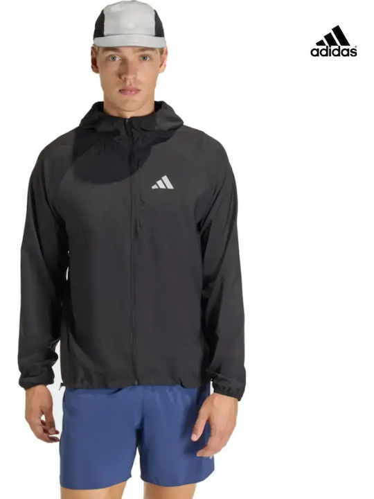 adidas Essentials Geacă Sport Neagră