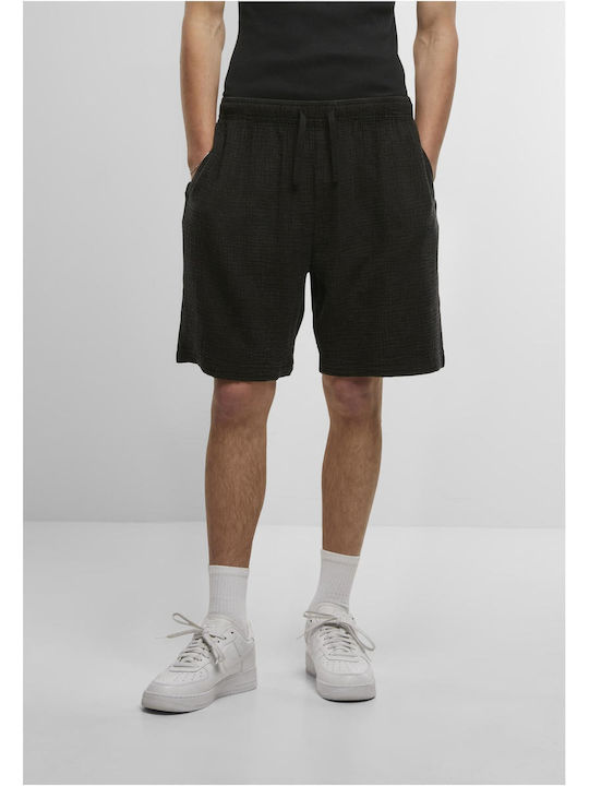Urban Classics Ανδρική Βερμούδα Black