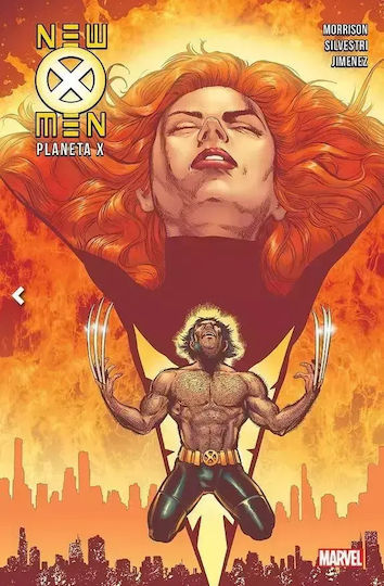 New X-men T.4 New X-men T.4