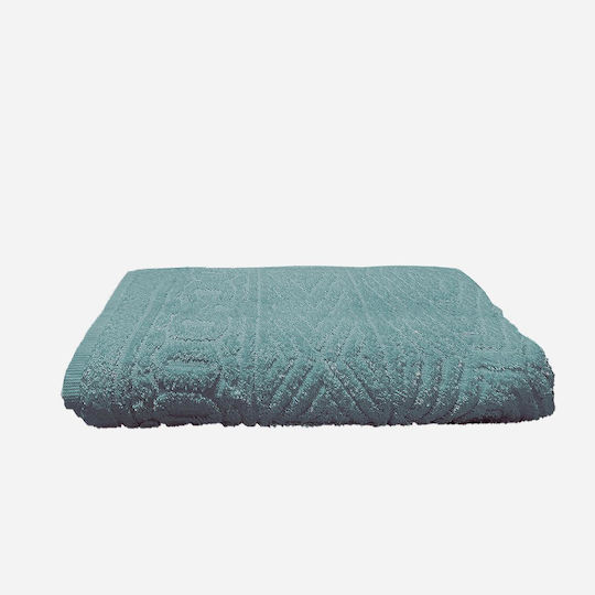 Hand Towel 30x50cm Aqua