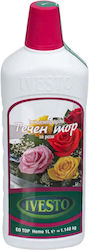 Liquid Fertilizer Roses 1l Ivesto Liquid Fertilizer Roses 1l Ivesto