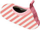 Αντιολισθητικά Μποτάκια Παραλίας Stripes Bloom&blush 24-25 Monnëka 61-97549/3
