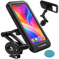 Trizand Suport de Susținere pentru Bicicletă pentru Telefon Mobil