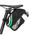 Rockbros Bicycle Saddle Bag 1l Black