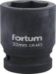 Fortum Priză Pneumatică cu Gazdă Cadru 3/4" Diametru 3/4" / 32 / 54