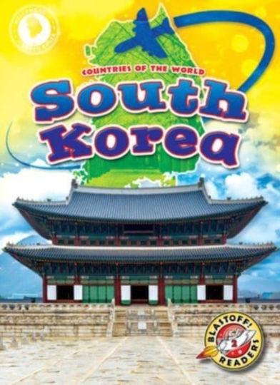 Südkorea - Bellwether Media - Gebundenes Buch Südkorea - Bellwether Media - Gebundenes Buch